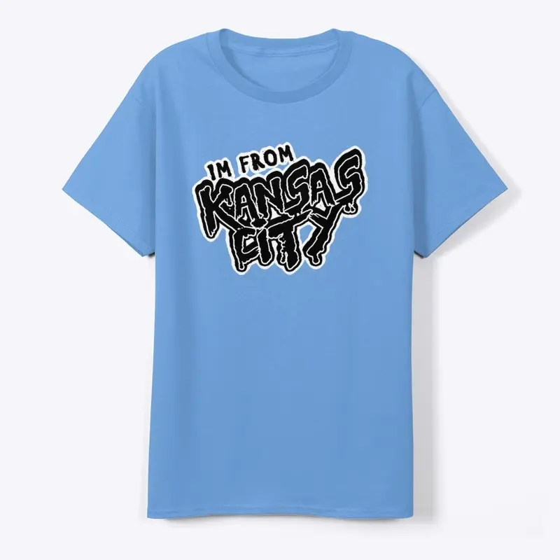  I’m from Kansas City seasonal tees